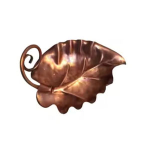 Juego de 3 cuencos de frutas secas Cuenco de frutas secas de aluminio de calidad de lujo con bandeja de madera de fabricantes y proveedores - Product Image 4