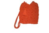 Moroccansoul - Bolsos de Encaje con Bordado de Crochet y Punto de Cruz, Arte Folclórico Marroquí, de MA, para Decoración de Bodas y Regalos