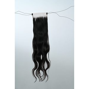 Extensions de cheveux avec fermeture en dentelle, perruques et postiches de qualité supérieure - Product Image 2