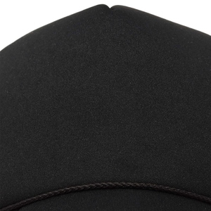 Gorra de béisbol de gamuza en blanco a la moda bordada en 2 tonos en 3D personalizada al por mayor para hombre y mujer con logotipo personalizado - Product Image 6