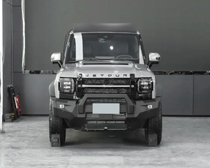 Bonne affaire : Jettour Traveler 2.0T 4x4 SUV intermédiaire d'occasion 2024 T-1 2.0T - Product Image 2