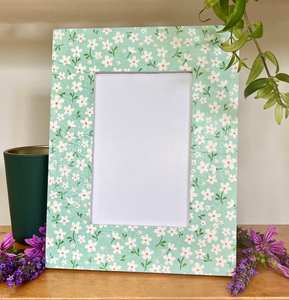 DIY Carré Cadre Photo en Bois Minimaliste Écologique Léger Fait à la Main Guide PDF Téléchargeable Étape par Étape Image Disponible - Product Image 4