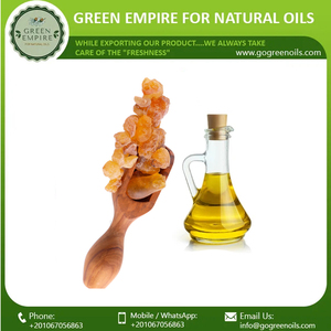 Venta caliente de buena calidad mejor aceite esencial de incienso puro disponible al precio más bajo - Product Image 2