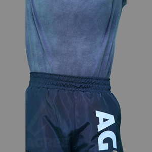 Pantalones Cortos de Lona Cargo para Hombre, Estilo Urbano, Casual, Rectos, con Múltiples Bolsillos, Ecológicos, con Cintura Elástica, en Oferta - Product Image 6