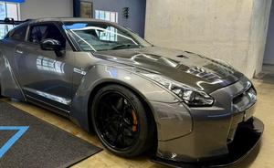 นิสสัน จีที-อาร์ ปี 2009 มือสอง พวงมาลัยซ้าย/ขวา - Product Image 3