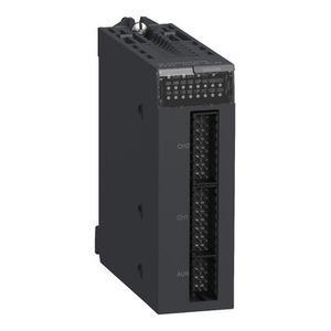 Modulo Contatore SCHNEIDER ELECTRIC BMXEHC0200H per Modicon M340, Alta Velocità, 2 Canali, Rinforzato - Product Image 1