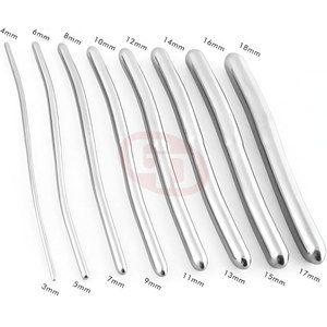 Dilatateurs utérins d'instrument de Medic de précision et sons pour OB GYN utilisent des dilatateurs utérins - Product Image 2