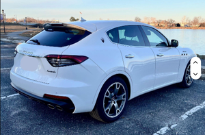 Maserati Levante Modena 2022 Seminuevo - Product Image 5