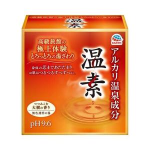 Sal de Baño con Aroma a Árbol Onso, 30g X 15 Sobres, Empaquetados Individualmente, Previene la Sensibilidad al Frío y la Fatiga, Hidratante - Product Image 1