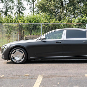 Mercedes-Maybach S580 4Matic Sedán 2024 Usado - Product Image 1