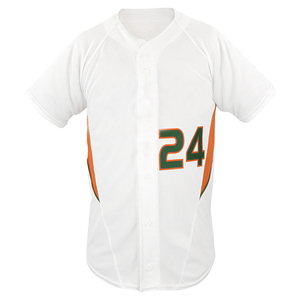 Camiseta de Béisbol Negra Lisa Personalizada con Rayas Blancas, Uniforme de Béisbol para Hombre, 100% Poliéster, Secado Rápido, Ligero y Transpirable - Product Image 2