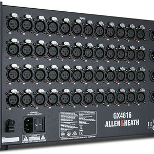 ตัวขยาย GX แบบพกพา48X16พร้อมซ็อกเก็ต DX GX4816ใหม่ปิดผนึกจากโรงงาน - Product Image 1