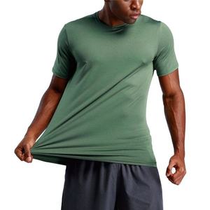 T-shirt à manches courtes de bonne qualité Blank Sports pour homme - Product Image 4