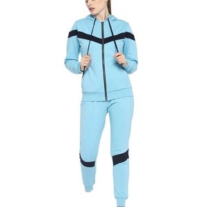 2025 hiver polaire survêtement fermeture éclair entraînement Jogging formation porter femmes à capuche et survêtement pantalon fermeture éclair survêtement de haute qualité - Product Image 1
