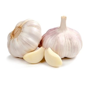 Precio de ajo fresco blanco puro de fábrica/ajo a granel de 5,5 cm a la venta - Product Image 1