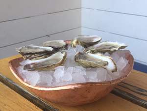 Usine directe d'approvisionnement martelé à la main 100% bol en cuivre pur conception de terre plate polie pour les fêtes-exportation mondiale de l'Inde - Product Image 5