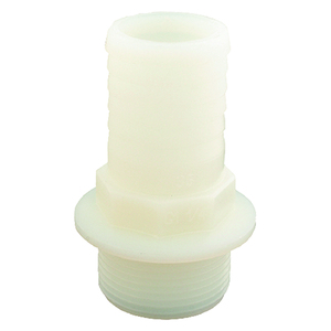 Raccordo Dritto in Gomma 35 X M 11/4 - Product Image 1