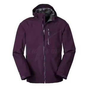 Nouvelle veste de course coupe-vent personnalisée vêtements de sport à manches longues activité de plein air disponible pour les vestes de course pour hommes - Product Image 1