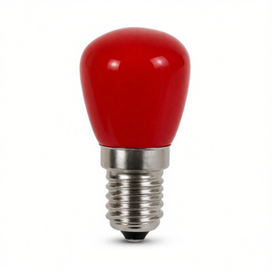 10W E14 Christmas <b>Lights</b> 220-240V <b>Red</b> Brown Color - Product Image 2