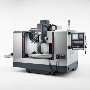 Fresadora CNC Horizontal de Alta Precisión y Servicio Pesado, Fresadora Industrial de 4 Ejes con Cambiador Automático de Herramientas, Fanuc Siemens CNC - Product Image 2