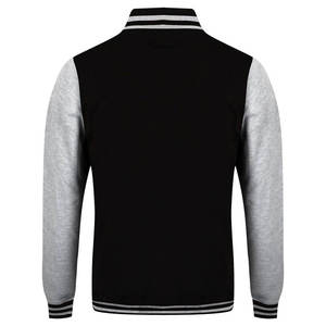 เสื้อแจ็กเก็ตเบสบอลทีมทีมทีมตัวแทนออกแบบได้ตามที่ต้องการ - Product Image 4