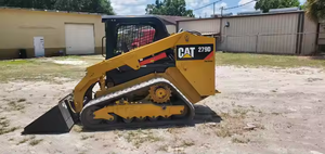 High-Performance for Caterpillar 259D3 Skid Steer Loader Heavy-Duty Construction Machinery Gear <b>Wheel</b> Loader Pump Core Sale - Product Image 5