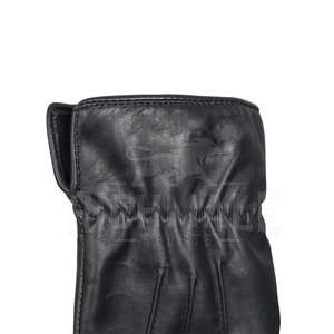 Gants d'habillage en cuir confortables de la meilleure qualité pour des mains douces avec des options de taille personnalisée en bas quantité minimale de commande - Product Image 6