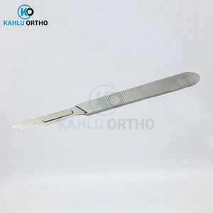 5 piezas hechas a medida de alta calidad mejor Material utiliza mangos de bisturí y cuchillas por KAHLU ORTHOPEDIC - Product Image 2