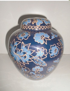 Antique American Style Solid Cremation Urns <b>for</b> <b>Ashes</b> Unique Funeral Supplies - Product Image 6