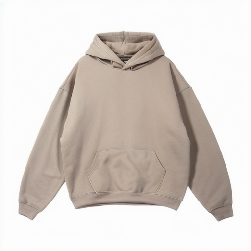 Cotton Polyester French Terry Customized Kangaroo Pocket Reglon Long Sleeve Men's Pullover Hoodies Sweatshirt