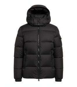Premium Winter Puffer Hooded <b>men's</b> <b>jackets</b> <b>jacket</b> for <b>men</b> Warm Quilted Down Style Water Resistant <b>Casual</b> Outdoor Streetwear - Product Image 1