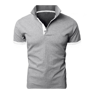Polo de golf personnalisé de haute qualité en polyester spandex avec lame chemise de golf imprimée par sublimation pour hommes vente en gros - Product Image 5