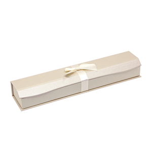 Serie 0275 CELEBRATION – Bracciale sottile confezionato in modo festivo | Scatola per bracciale 215×40×25 mm - Product Image 3