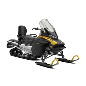 Moto de Nieve Ski-Doo EXPEDITION SPORT 154 900 AC_E 2024, Amarillo Eléctrico, 3 Cilindros - Product Image 2