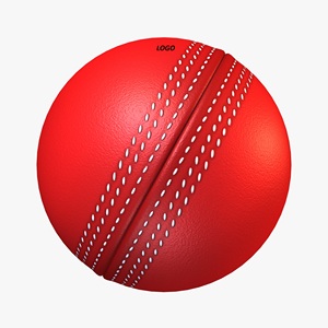 Balles dures de cricket de vente directe d'usine balles de cricket dures de logo personnalisé haute pression de couleur personnalisée - Product Image 3
