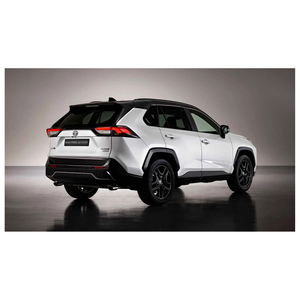 Se vende Toyotaa RAV 4 con arranque pulsador, asientos calefactables, y climatizador bizona - Product Image 6