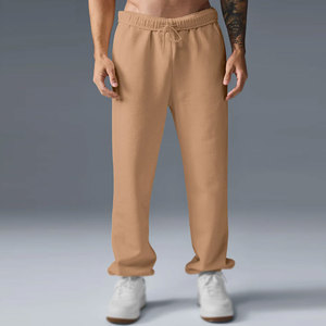 Pantalon de survêtement respirant, confortable, décontracté et écologique, conçu pour un usage quotidien, la marche, les voyages et les activités légères. - Product Image 1