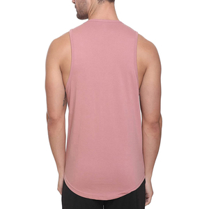 Camiseta sin mangas deportiva de verano Premium hecha a medida para hombre, chaleco deportivo para hombre, camiseta de diseño único, ropa deportiva al por mayor - Product Image 2