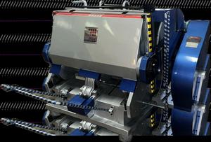 Semi-Automatic Die Punching Machine Creasing Cutting Embossing Machine for Boxmac Corrugated <b>Cardboard</b> Packing <b>Box</b> New 380V-440 - Product Image 6