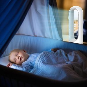 Thông Minh <span class=keywords><strong>HEPA</strong></span> Lọc Không Cánh Fan Hâm Mộ Với Điều Khiển Từ Xa Năng Lượng Hiệu Quả Nhựa Điện Lọc Không Khí Tháp Fan Hâm Mộ - Product Image 4