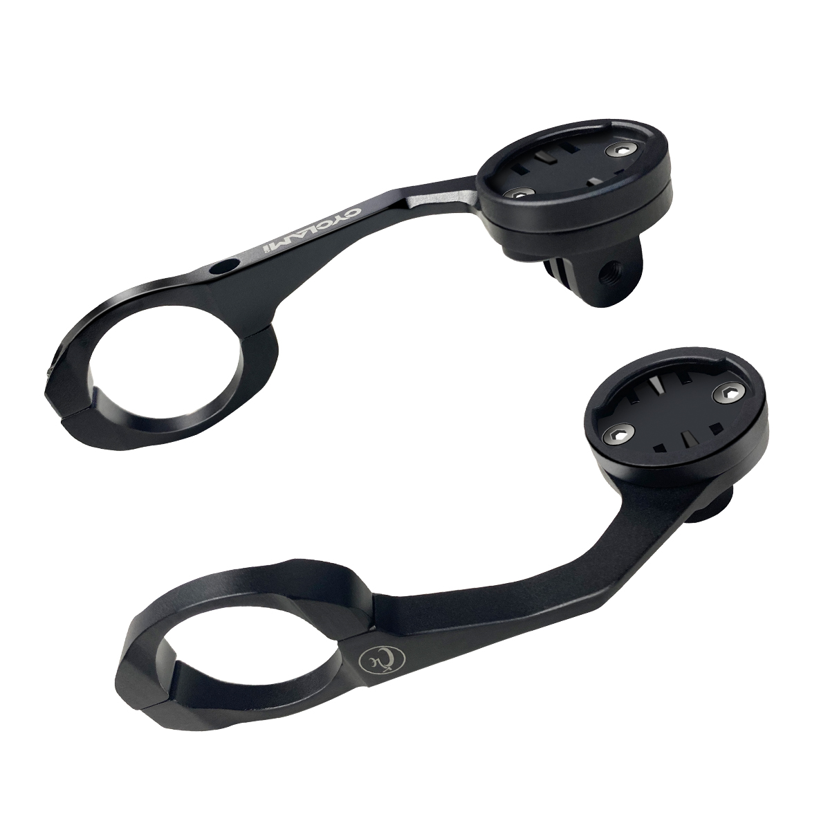 Black/ aluminum alloy