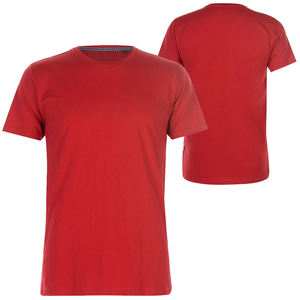 Camiseta de algodón 100% para hombre, Camiseta holgada con estampado liso, barata, hecha a medida, en todos los colores, último diseño, camiseta de sublimación personalizada para hombre - Product Image 1