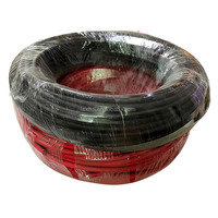 TÜV-Zertifiziertes Solarkabel 6mm Solarkabel aus Kupfer Halogenfreies Solarkabel AC-Solarkabel 1*150 DC-Solarkabel 6mm