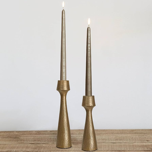 Top Designer Brass Candle Pillar Stand Manufacture Candlestick Holder Modern <b>Wedding</b> Decorative item hot Selling Sale - Product Image 2