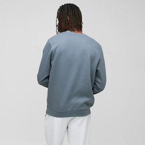 Sweat-shirt surdimensionné à la mode pour hommes, poids lourd, 480GSM, coton épais, polaire, coupe boxy, sweats à capuche à épaules tombantes, hiver brodé - Product Image 5