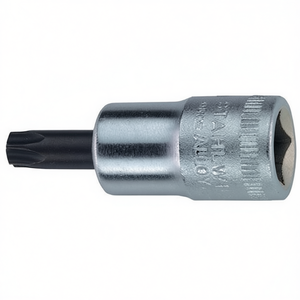 Juego de Puntas de Destornillador TORX Stahlwille de 3/8'' para un Fijado Eficiente y Rápido - Product Image 3