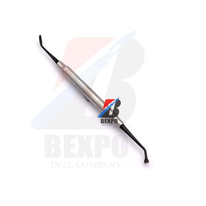 Applicateur de compacteur d'os Ascenseur de sinus Instrument dentaire Outil chirurgical manuel à double extrémité - Product Image 1