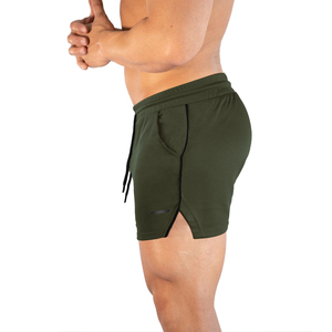 Pantalones cortos deportivos de verano de secado rápido para hombre - Product Image 3