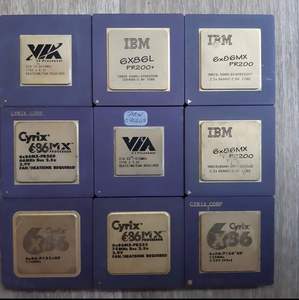 Best Premium Grade High Quality Ceramic for CPU Scrap 2-core 12nm Refurbished Used <b>Laptop</b> Processor Ready Export - Product Image 3