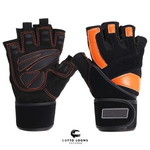 Gants d'haltérophilie en cuir Entraînement personnalisé OEM Premium Sportswear Factory ODM Fabricant de confiance - Product Image 6